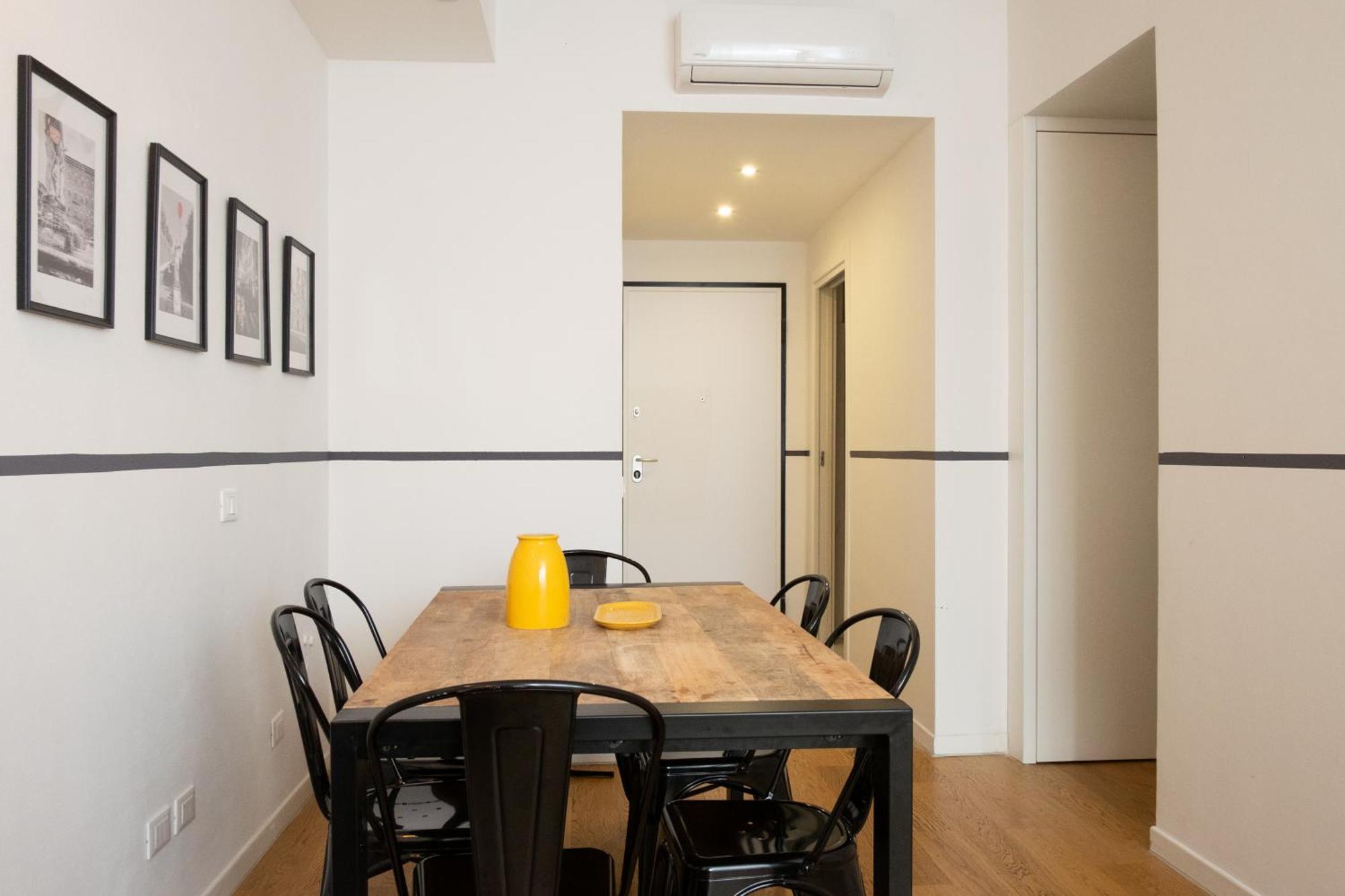 One Step Apartment Florenz
